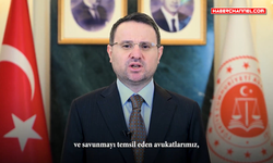 Bakan Akın Gürlek'ten 'Avukatlar Günü' mesajı