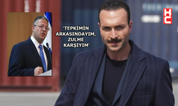 Oyuncu Görkem Sevindik’ten İsrailli bakana cevap