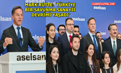 NATO Genel Sekreteri Mark Rutte’den ASELSAN’a ziyaret