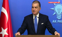 Ömer Çelik: "Avrupa Birliği, hiçbir zaman siyasi güç olamadı"