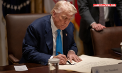 Donald Trump'tan ABD ile Kanada arasındaki petrol boru hattı projesine izin