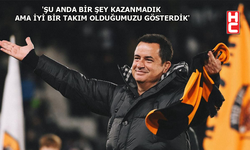 Hull City başkanı Acun Ilıcalı'dan açıklamalar