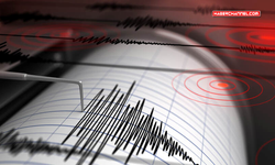 Malatya'da 5.6 büyüklüğünde deprem