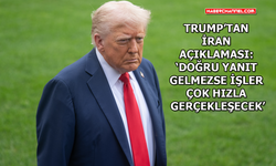 Trump: "Cumhurbaşkanı Erdoğan ile aramızda çok iyi bir ilişki var"