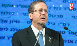İsrail / Isaac Herzog: "İsrail toplumunda korkunç bir şiddet dalgasına tanık oluyoruz"