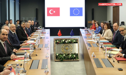 Bakan Mustafa Çiftçi, Avrupa Komisyonu Komiseri Dubravka Suica ile görüştü