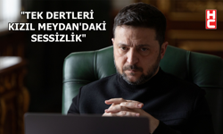 Zelenski'den Rusya'ya ateşkes tepkisi