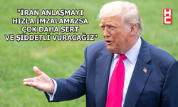 Hürmüz Boğazı krizi: ABD Başkanı Trump'tan İran açıklaması