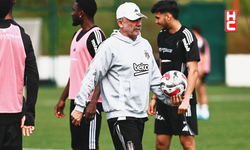 Beşiktaş’ta 'Sergen Yalçın' görevi bıraktı