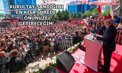 Kemal Kılıçdaroğlu, parti genel merkezinde 'Halkla Bayramlaşma' programında konuştu