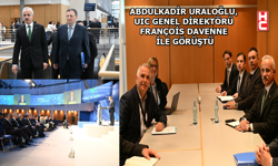 Ulaştırma ve Altyapı Bakanı Abdulkadir Uraloğlu, Almanya'da