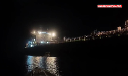 İran ordusu: "Umman Denizi'nde 'Ocean Koi' adlı petrol tankerine el konuldu"