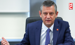Özgür Özel, Genel Merkez'den ayrılırken açıklama yaptı