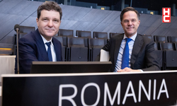 Mark Rutte ile Nicuşor Dan, düşen Rus İHA'sı sonrası telefonda görüştü