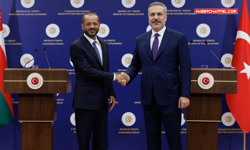 Bakan Hakan Fidan, Ummanlı mevkidaşı Al Busaidi ile telefonda görüştü