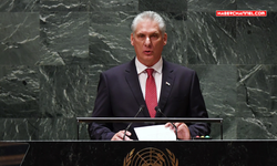 Küba / Miguel Diaz-Canel: "Küba tehdit etmiyor, sürekli tehdit ediliyor"