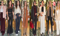 Moda ve sanatı buluşturan şık davet: Gai Marque