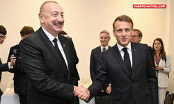 Macron ve İlham Aliyev telefonda görüştü