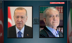 Cumhurbaşkanı Erdoğan, İran Cumhurbaşkanı Mesud Pezeşkiyan ile telefonda görüştü