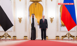 Putin, BAE Devlet Başkanı Al Nahyan ile telefonda görüştü