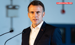 Fransa Cumhurbaşkanı Macron'dan 'BAE'ye destek