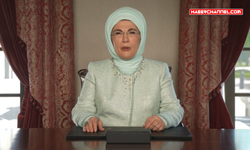 Emine Erdoğan'dan 'Kurban Bayramı' mesajı