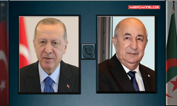 Cumhurbaşkanı Erdoğan, Cezayirli mevkidaşı Tebbun ile telefonda görüştü