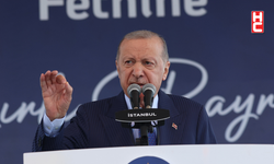 Cumhurbaşkanı Erdoğan: "İstanbul'un fethini halen içlerine sindiremeyen hazımsızlar var"