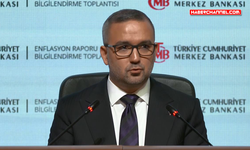 MB Başkanı Fatih Karahan: "Enflasyonun 2026 yıl sonunda yüzde 26 olarak gerçekleşeceğini tahmin ediyoruz "