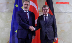 Dışişleri Bakanı Hakan Fidan, Almanya'ya gidiyor