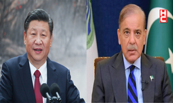 Çin Devlet Başkanı Xi Jinping, Pakistan Başbakanı Şahbaz Şerif'i kabul etti