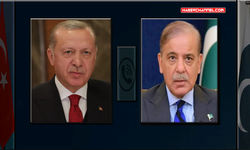 Cumhurbaşkanı Erdoğan, Pakistan Başbakanı Şerif ile görüştü