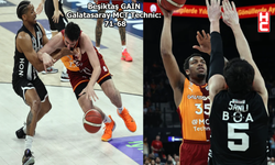 Beşiktaş GAİN, Galatasaray MCT Technic’i yenerek yarı finale çıktı