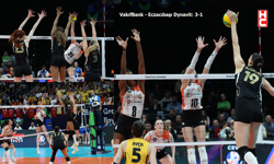 VakıfBank, 7'nci kez Avrupa şampiyonu