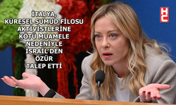 İtalya Başbakanı Giorgia Meloni'den 'Sumud Filosu' açıklaması