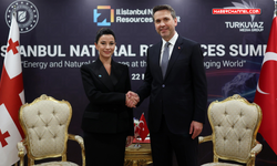 Bakan Bayraktar, Gürcistan Ekonomi ve Sürdürülebilir Kalkınma Bakanı Mariam Kvrivishvili ile görüştü