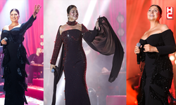 Sibel Can'dan Harbiye'de ışıltılı gece!