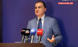 AK Parti Sözcüsü Ömer Çelik: "Cumhurbaşkanımız kırmızı çizgimizdir"
