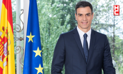 İspanya Başbakanı Pedro Sanchez'i taşıyan uçak Ankara'ya acil iniş yaptı