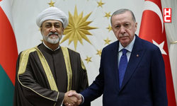 Cumhurbaşkanı Erdoğan, Umman Sultanı Heysem Bin Tarık ile telefonda görüştü