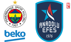 Fenerbahçe Beko, yarı finalde Anadolu Efes ile eşleşti