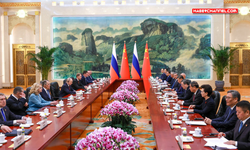 Rusya-Çin gelişmeleri: Putin, Xi Jinping ile bir araya geldi