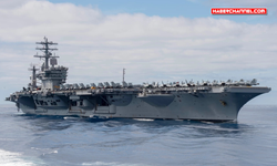 ABD, USS Nimitz uçak gemisini Karayipler'e konuşlandırdı