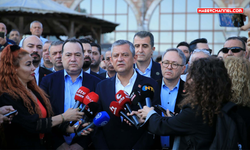 Özgür Özel: "Atatürk'ün partisine sahip çıkacağız"