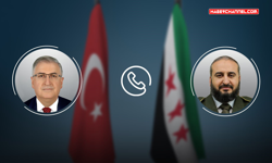 Bakan Yaşar Güler, Suriye Savunma Bakanı Murhaf Ebu Kasra ile görüştü