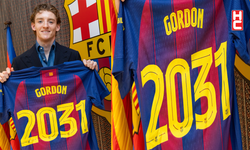 Barcelona, Anthony Gordon’ı duyurdu