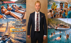 Enflasyon deniz turizmini öne çıkardı!