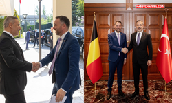 Bakan Hakan Fidan, Belçika Başbakan Yardımcısı Maxime Prevot ile görüştü