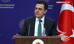 Dışişleri Bakanlığı: "Sumud Filosu'nda alıkonulan vatandaşlarımız bugün yurda getirilecek"