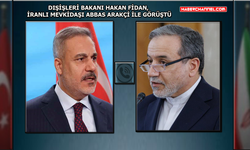 İran-ABD gelişmeleri: Hakan Fidan, Abbas Arakçi ile görüştü